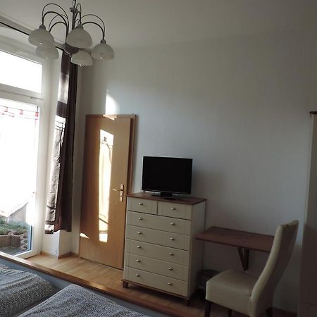 Gaestehaus Andreasstrasse Ерфурт Екстер'єр фото