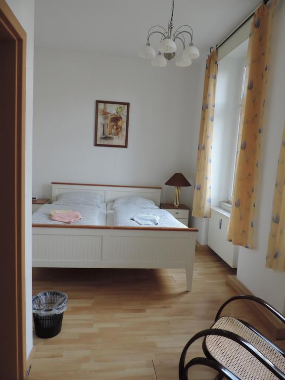 Gaestehaus Andreasstrasse Ерфурт Екстер'єр фото
