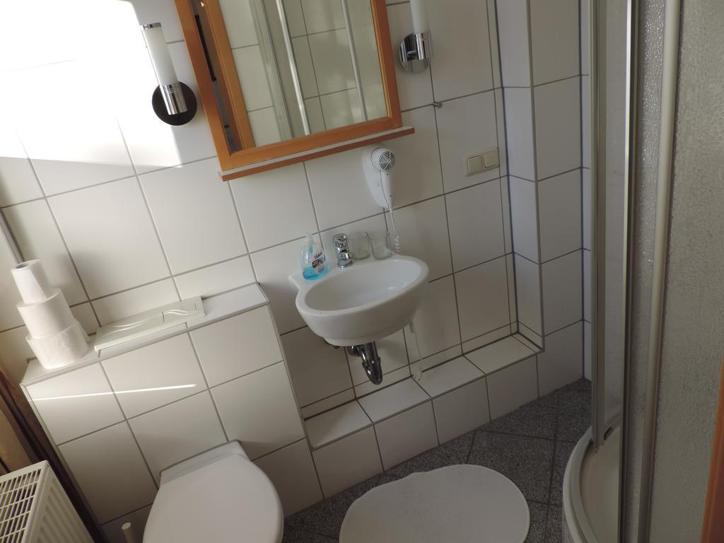 Gaestehaus Andreasstrasse Ерфурт Екстер'єр фото