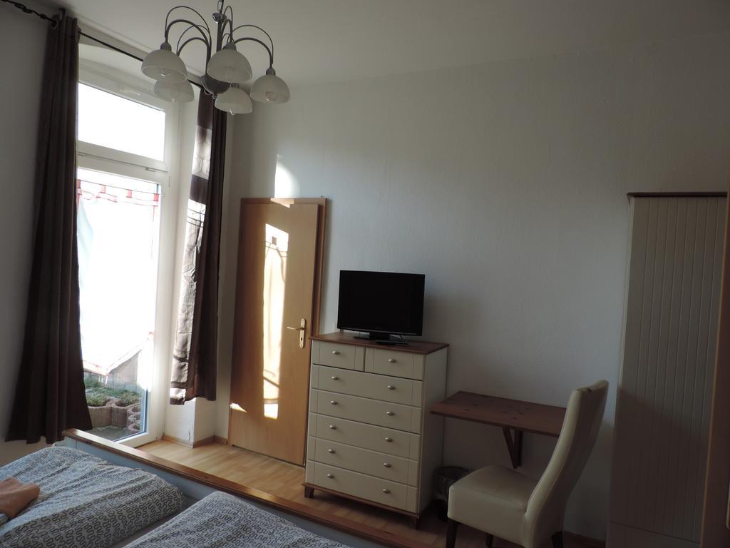 Gaestehaus Andreasstrasse Ерфурт Екстер'єр фото