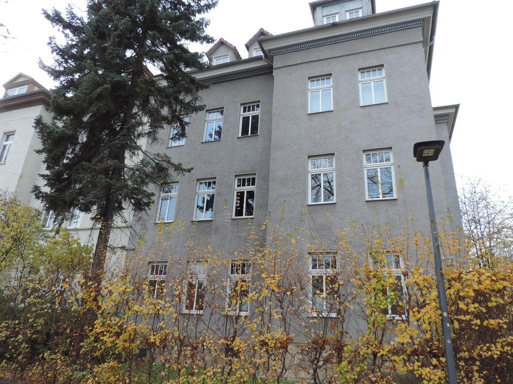 Gaestehaus Andreasstrasse Ерфурт Екстер'єр фото