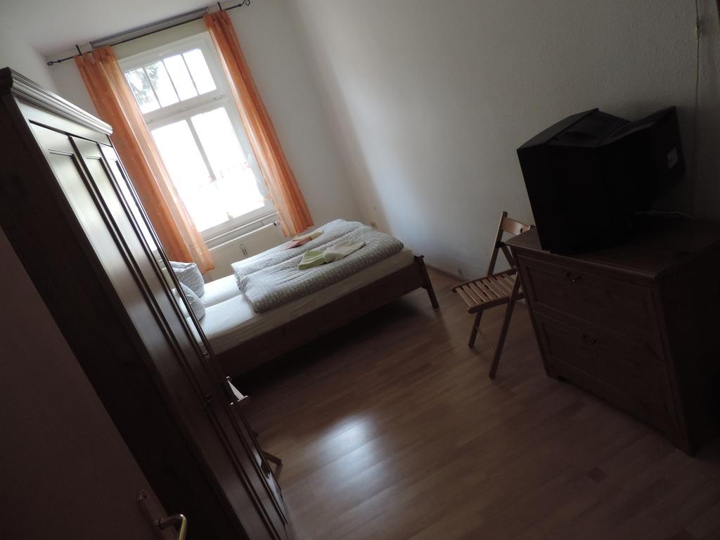 Gaestehaus Andreasstrasse Ерфурт Екстер'єр фото